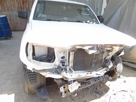 2010 Toyota Tacoma White Extended Cab 2.7L AT 2WD #Z24709